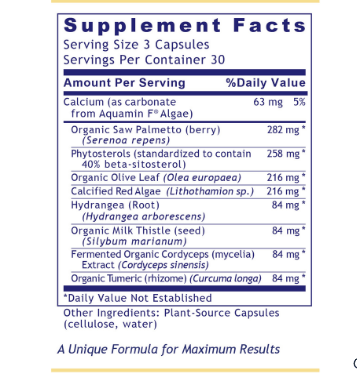 ProstaVen- 90 caps. * Premier Research Labs Supplement - Conners Clinic